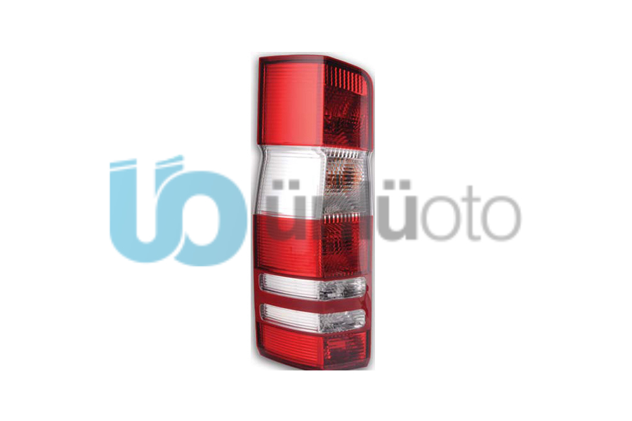 STOP LAMBASI SAG DUYSUZ. SISLI MERCEDES SPRINTER B906 06