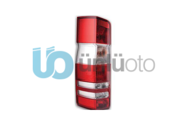 STOP LAMBASI SAG DUYSUZ. SISLI MERCEDES SPRINTER B906 06