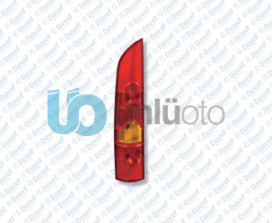 STOP LAMBASI SAG KANGO 03-07 ARKA TEK KAPI DUYSUZ