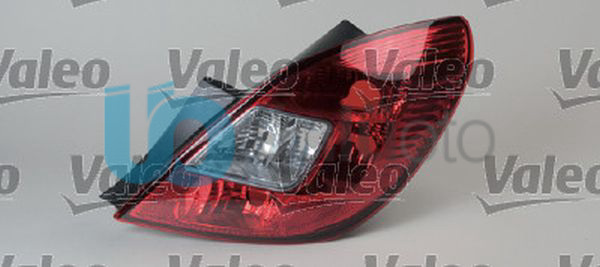 STOP LAMBASI SAĞ OPEL CORSA D 0614 L68 TANIM:EN SİSLİ