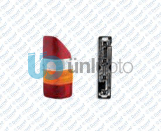 STOP LAMBASI SAG SPRINTER 0306 DUYSUZ