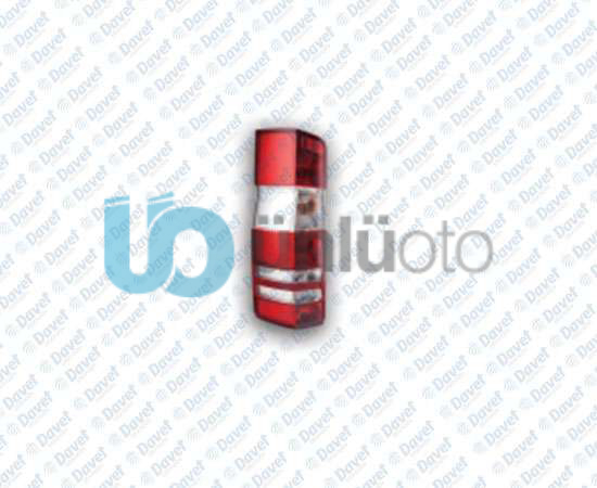 STOP LAMBASI SAG SPRINTER 05- DUYSUZ