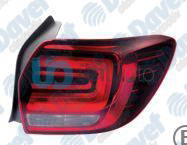STOP LAMBASI SOL DUYSUZ CLIO SYMBOL 17-