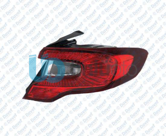 STOP LAMBASI SOL DUYSUZ FIAT EGEA 15- SEDAN