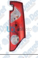 STOP LAMBASI SOL DUYSUZ KANGOO III 08- CIFT KAPI