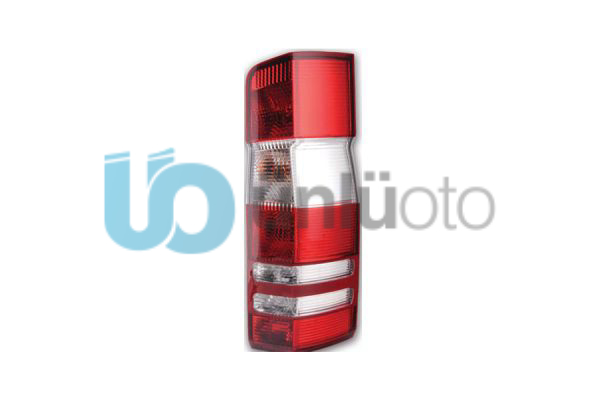 STOP LAMBASI SOL DUYSUZ. SISLI MERCEDES SPRINTER B906 06