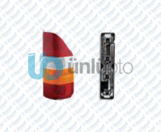 STOP LAMBASI SOL SPRINTER 03-06 DUYSUZ