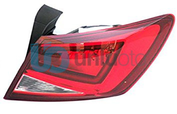STOP SOL SEAT LEON 2012 LED