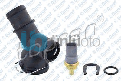SU FLANSI GOLF V JETTA PASSAT 1.6FSI BGU BLF BSE