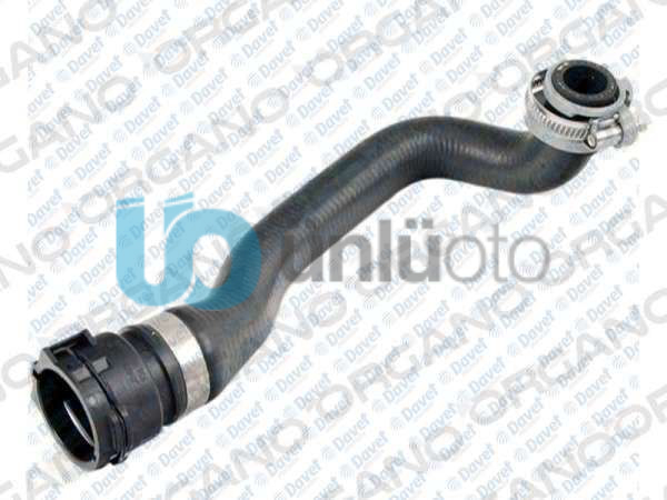 KALORIFER HORTUMU GIRIS BMW M43 E46