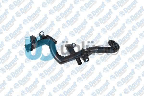 SU HORTUMU PEUGEOT PARTNER II  1.6 HDI PEUGEOT PARTNER TEPEE  1.6 HDI PEUGEOT 20