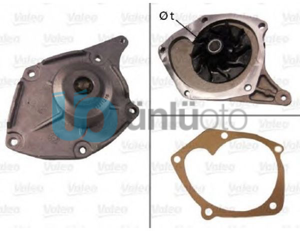 SU POMPASI DEVIRDAIM CLIO II 0106 MEGANE II 04 KANGO 01 MICRA III 04 DUSTER