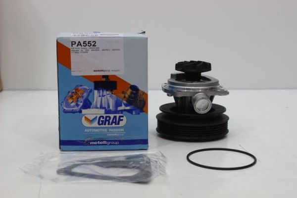 Su Pompası (Devirdaim) - Tofaş Doğan Kartal SLX Şahin S Tipo Tempra Palio Siena