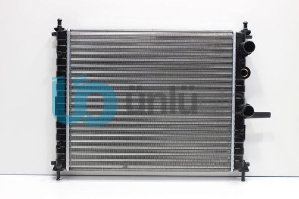 Su Radyatörü Peteği - Fiat Bravo Marea Brava 1.4 1.6i Klimalı