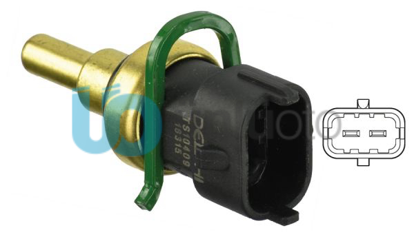 SU SICAKLIK SENSÖRÜ ASTRA J-CORSA D-E-COMBO-MERIVA B-LINEA-GRANDE PUNTO-500L-DOB