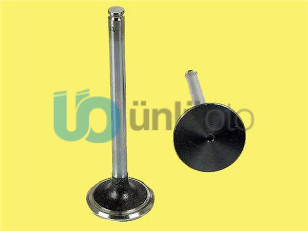SUBAP EMME EGZOZ TAKIM COROLLA 1.6 16V ENJ. 87-00 IN-8/EX-8 31x6x87.7-24.5x6x88.