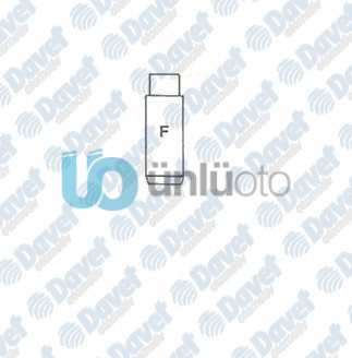 SUBAP GAYDI TK 10X5X39 CORSA 1.2 1.4 ASTRA ZAFIRA 1.8 1.8I CORSA 1.0 1.2 16V PIK