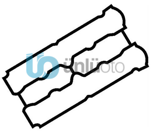 SUBAP KAPAK TK CONTA ASTRA F-CORSA B 1.4 16V-ASTRA F-VECTRA B 1.6 16V X16XE-X16X