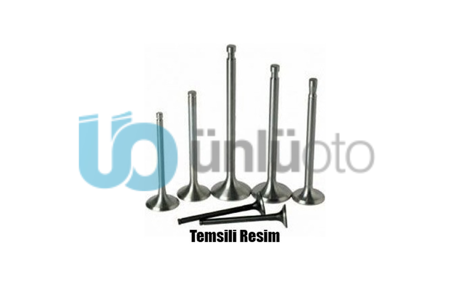 SUBAP TAKIMI 16V EMME EKSOZ-DUCATO-III-2.3MJT-16V-F1A 30x6x120.4-30x6x120.4