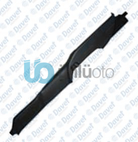 SÜRGÜLÜ KAPI EŞİK BAKALİTİ SAĞ DOBLO 00-04