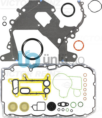 TAKIM CONTA ALT BMW N47 E81 E82 E87 E88 E90 E91 E92 E93 E60 E61 E84 E83
