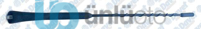 TAVAN ANTEN CUBUGU M5 40CM VOLT