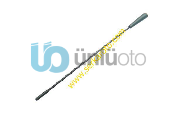 TAVAN ANTEN ÇUBUGU MEGANE II CLIO II-III TRAFIC MODUS M6 KALIN TİP