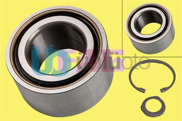 TEKER RULMANI ARKA SAG SOL BMW E30 E36