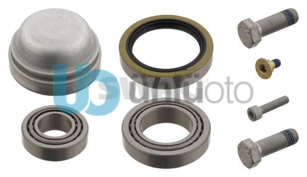 TEKER RULMANI ON (KECELI, KAPAKLI) W202 9300 C208 9700 W210 9602 R170 9600