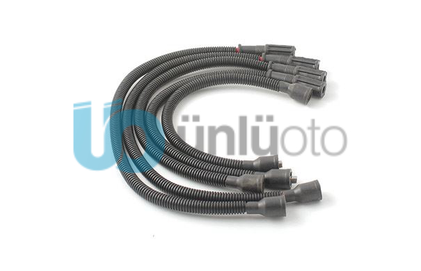 TEMPRA 2.0 8V BUJI KABLOSU TAKIM