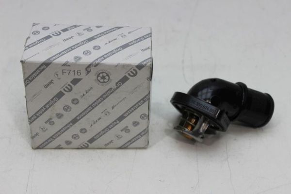 Termostat 1.4 Benzinli - Fiat Fiorino Citröen Berlingo C2 Peugeot Bipper Partner