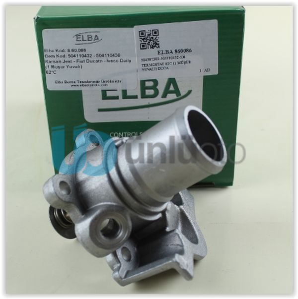 TERMOSTAT 82 C FIAT DUCATO 0614 DUCATO 15 IVECO DAILY IV 0611 DAILY V 1114 D