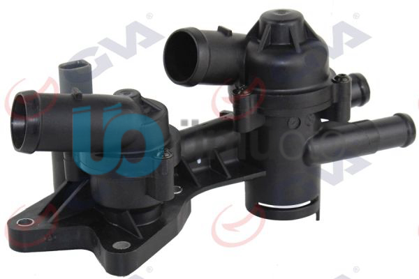 TERMOSTAT 83-87C KOMPLE / MÜŞÜRLÜ GOLF5-6-PLUS-JETTA III-IV-PASSAT-SCIROCCO-TIGU