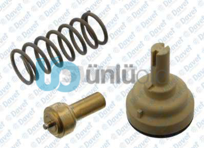 TERMOSTAT 85° GOLF V EOS JETTA III PASSAT A3 OCTAVIA TOURAN 1,6FSI BAG BLF BLP 0