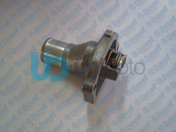 TERMOSTAT KOMPLE PALIO 97  DOBLO 00  1.2IE 75HP 82 C