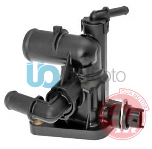 TERMOSTAT 88 C FIAT EGEA 16 DOBLO 1523 FIORINO 09 1.3D MJET EURO 6 PSA BIPPER