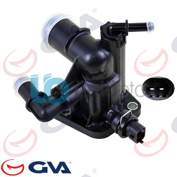 TERMOSTAT 88 C FIAT EGEA 16 DOBLO 1523 FIORINO 09 1.3D MJET EURO 6 PSA BIPPER