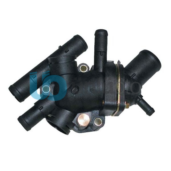 TERMOSTAT 89 C KOMPLE KANGOO 97 MEGANE I 96 CLIO II 9805 LAGUNA 96 1.9D F8Q