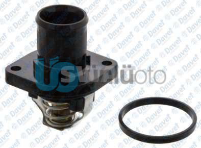 TERMOSTAT (89°) P206 P307 C4 ET3J4 (1,4 16V) TU5JP4 (1,6 16V) PARTNER II BERLING