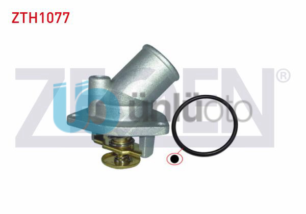 TERMOSTAT 92C OPEL ASTRA F 2.0 1991-1998 / VECTRA A 2.0 1988-1995 / ASCONA C 1.6
