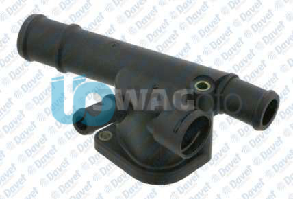 TERMOSTAT FLANSI FABIA OCTAVIA BEETLE BORA CADDY POLO T5 A3 CORDOBA IBIZA LEON T