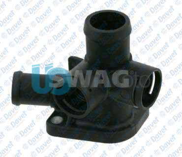 TERMOSTAT FLANSI PASSAT GOLF III / IV VENTO IBIZA CORDOBA POLO / CLASSIC 1,6 AFT