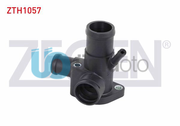 TERMOSTAT FLANSI PLASTIK VW CADDY II 1.9 TDI 1995-2004 / GOLF III 1.9 TDI 1991-1