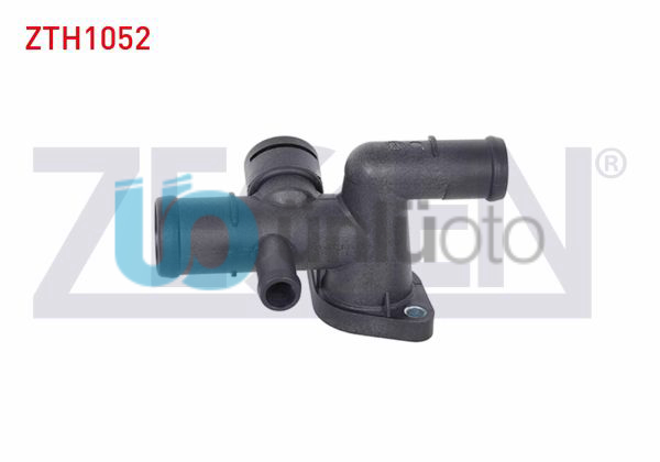 TERMOSTAT FLANSI PLASTIK VW GOLF IV 1.8i 1997-2005/ A3 1.8 T 1996-2003/ TT 1.8 T