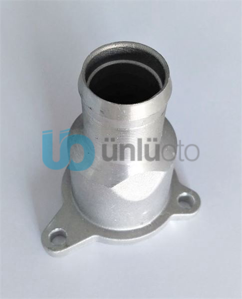 TERMOSTAT KAPAĞI ALÜMINYUM MEGANE II CLIO KANGOO LAGUNA K4J K4M