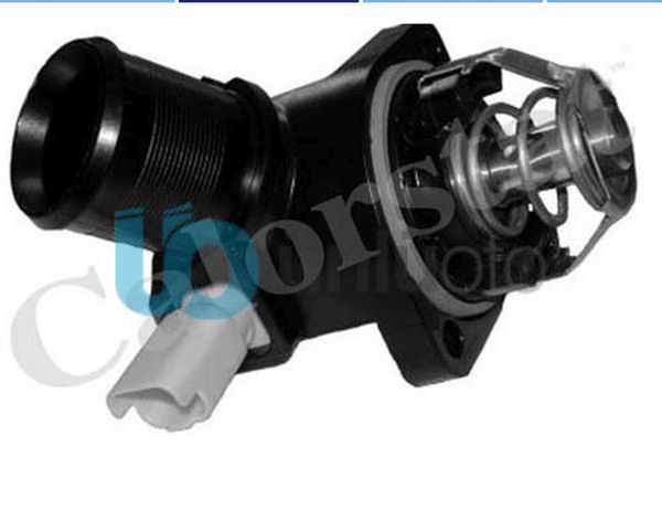 TERMOSTAT KOMPLE 103C MÜŞÜRLÜ P206 1.4İ 10  207 1.4-1.4 16V 06  C3 II 1.4-1.6