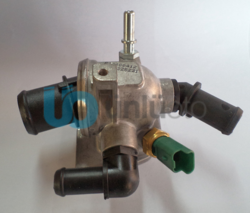 TERMOSTAT KOMPLE 88 C DOBLO-FIORINO-LINEA-PUNTO-CORSA D-ASTRA H-COMBO 1.3 MTJ 1.