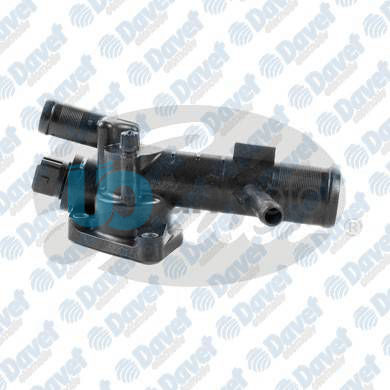 TERMOSTAT (KOMPLE) (89C) CLIO-MEGANE-KANGOO-LOGAN 1.5 DCI (89C)