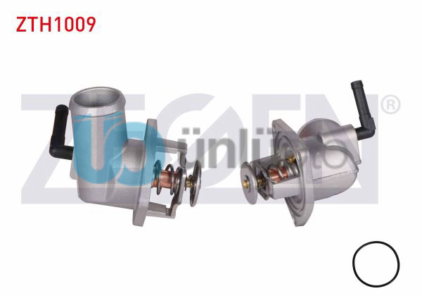 TERMOSTAT KOMPLE 92C ASTRA G 1.6 16v 1998-2005/ VECTRA B 1.6i 1995-2003/ VECTRA