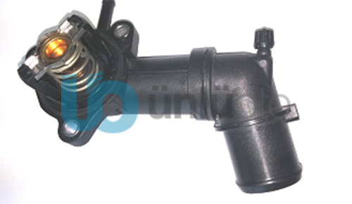 TERMOSTAT FLANŞI 88 C FIAT DOBLO 1023 LİNEA 09 BRAVO II 0714 ALFA ROMEO MİTO
